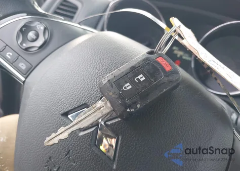 2017 Mitsubishi Outlander Sport 2.0 Le z USA, uszkodzony, nr VIN JA4AP3AU5HZ039512